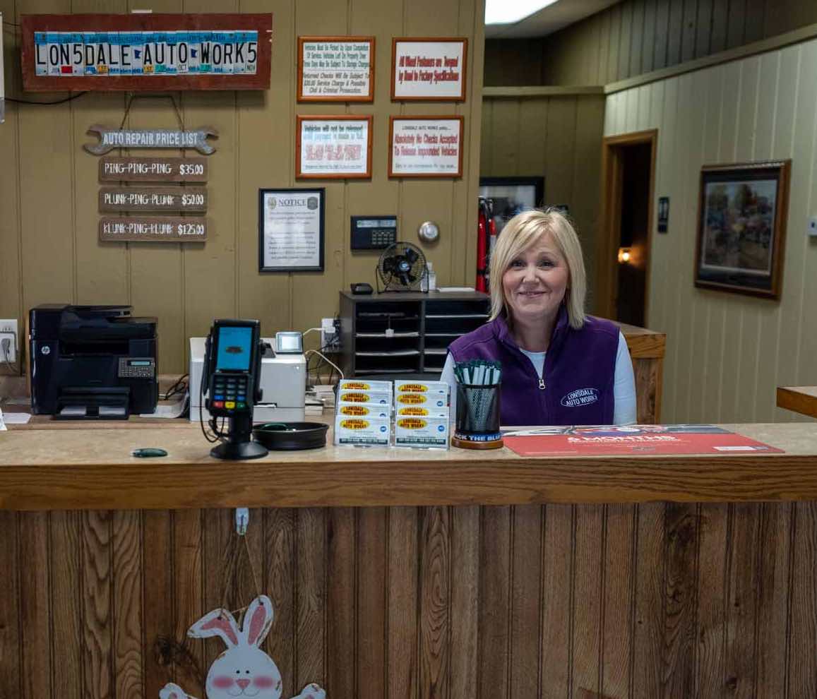 Lonsdale Auto Works Vehicle Repair & Towing